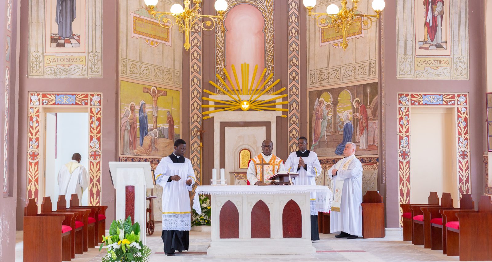 Saint John the Baptist Mass