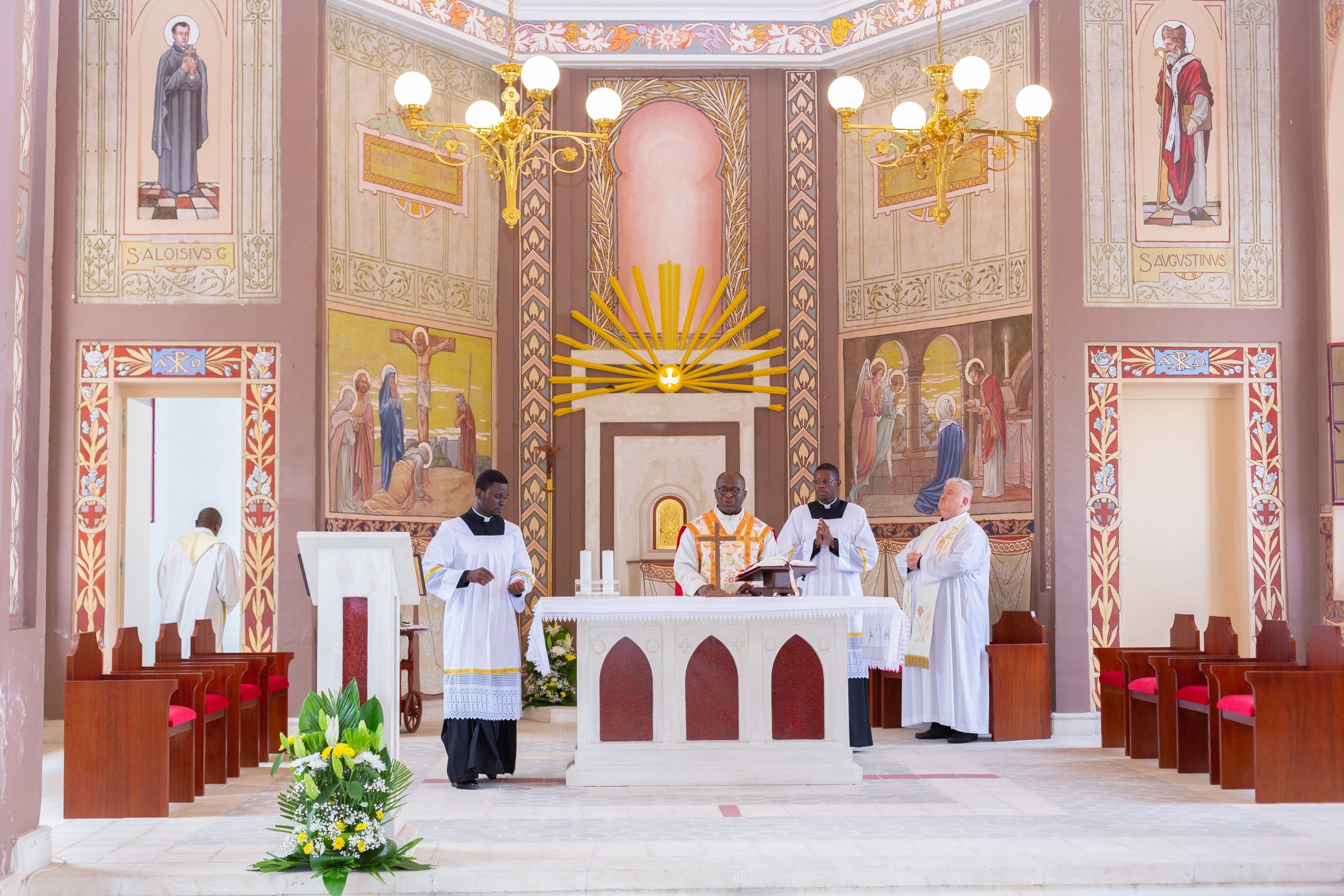 Saint John the Baptist Mass